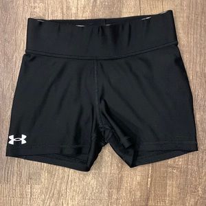 Under Armour Volleyball Shorts. Womens XS